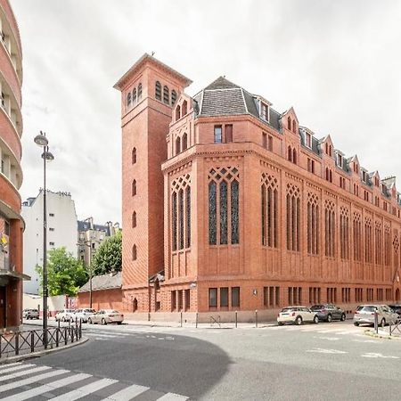 Appartement Cosy Paris Centre Экстерьер фото