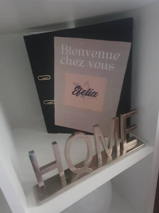 Appartement Cosy Paris Centre Экстерьер фото