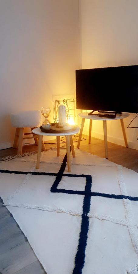 Appartement Cosy Paris Centre Экстерьер фото