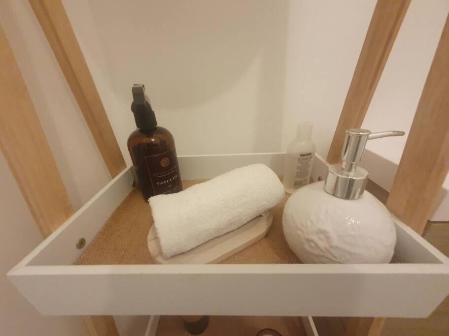Appartement Cosy Paris Centre Экстерьер фото