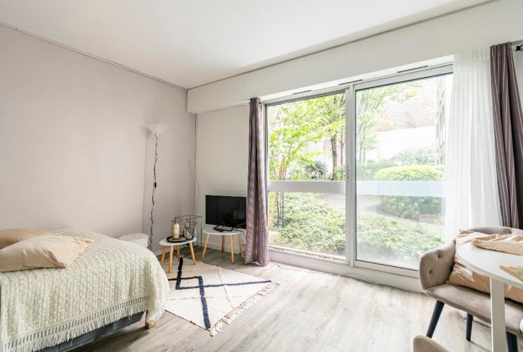 Appartement Cosy Paris Centre Экстерьер фото