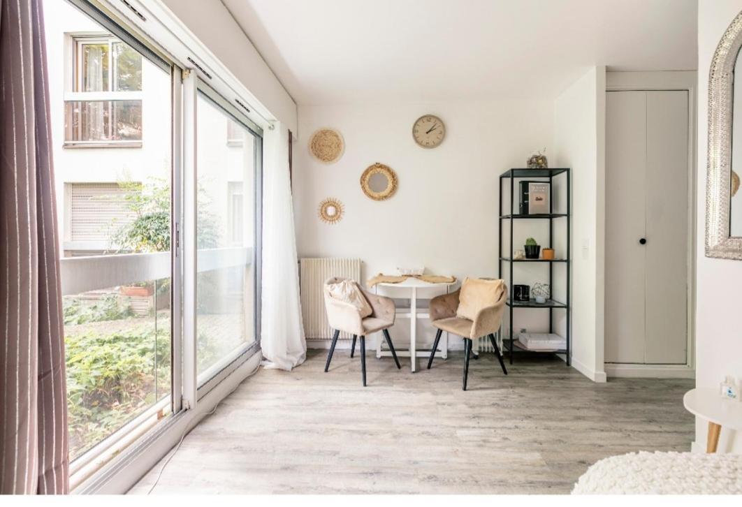 Appartement Cosy Paris Centre Экстерьер фото
