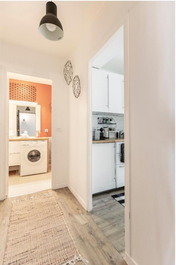 Appartement Cosy Paris Centre Экстерьер фото