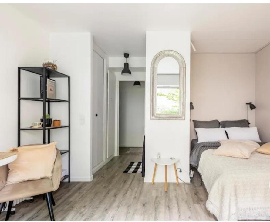 Appartement Cosy Paris Centre Экстерьер фото