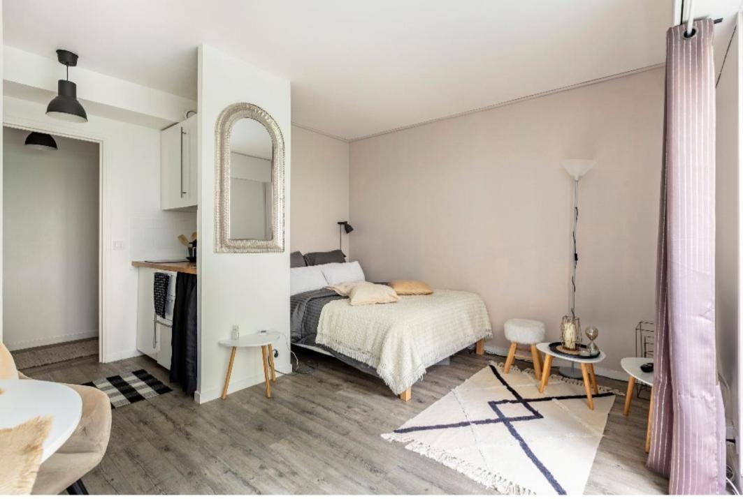 Appartement Cosy Paris Centre Экстерьер фото